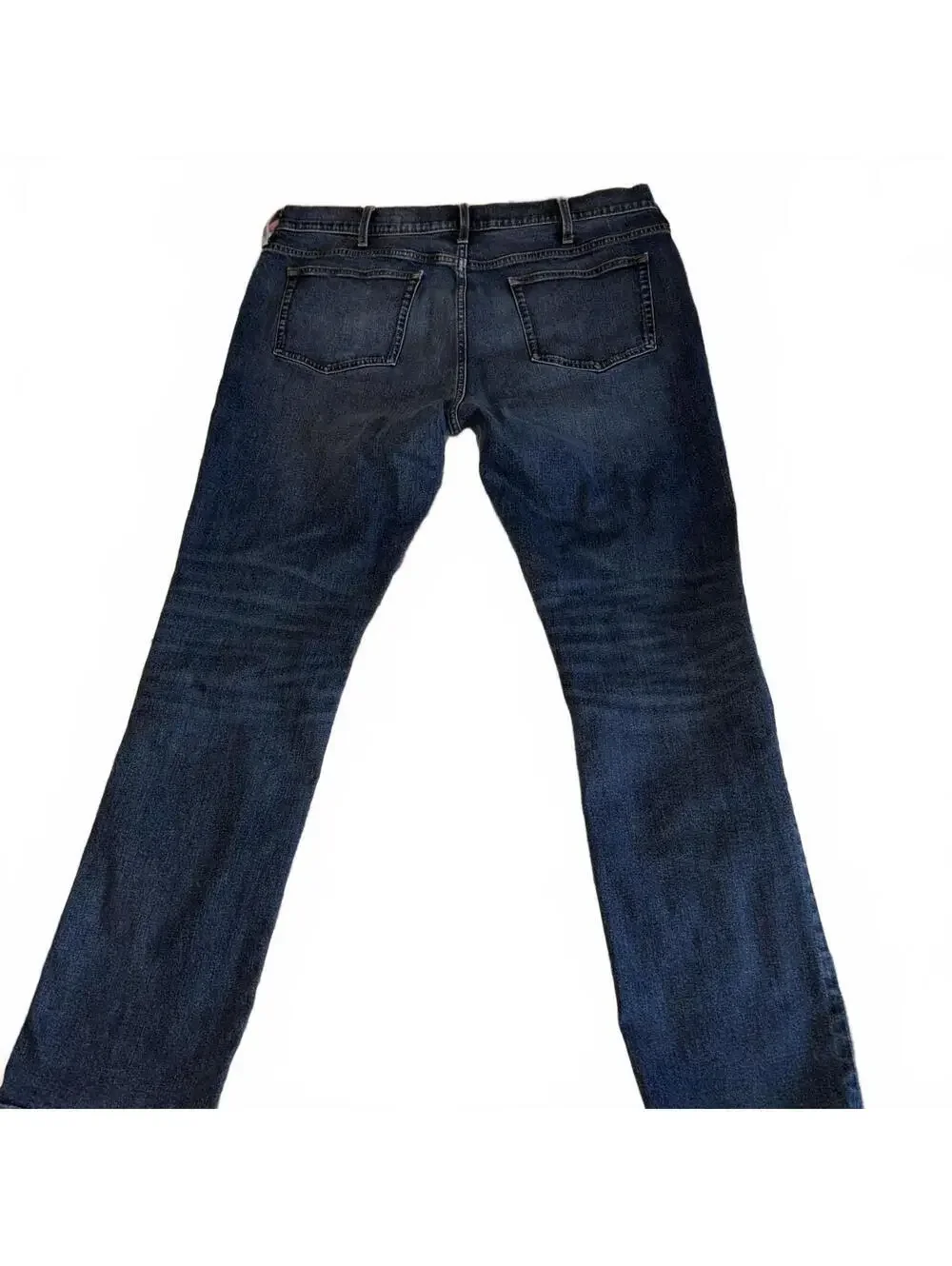 J.Crew Men’s 38 x 32 Flex Slim Dark Wash Jeans Men's W38 Work Or Casual Comfort